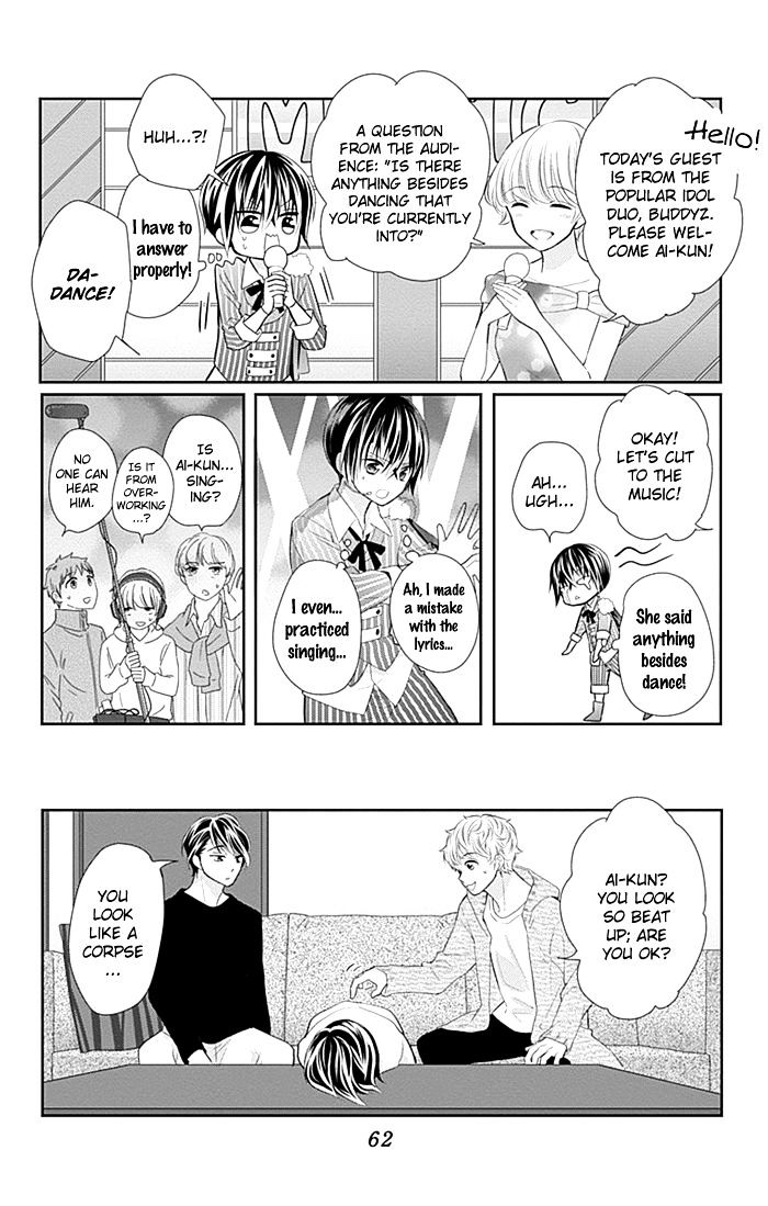 Buddy Go! - Chapter 28