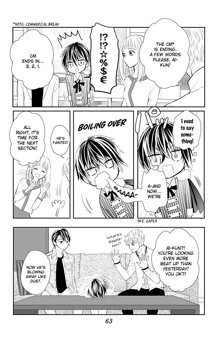 Buddy Go! - Chapter 28