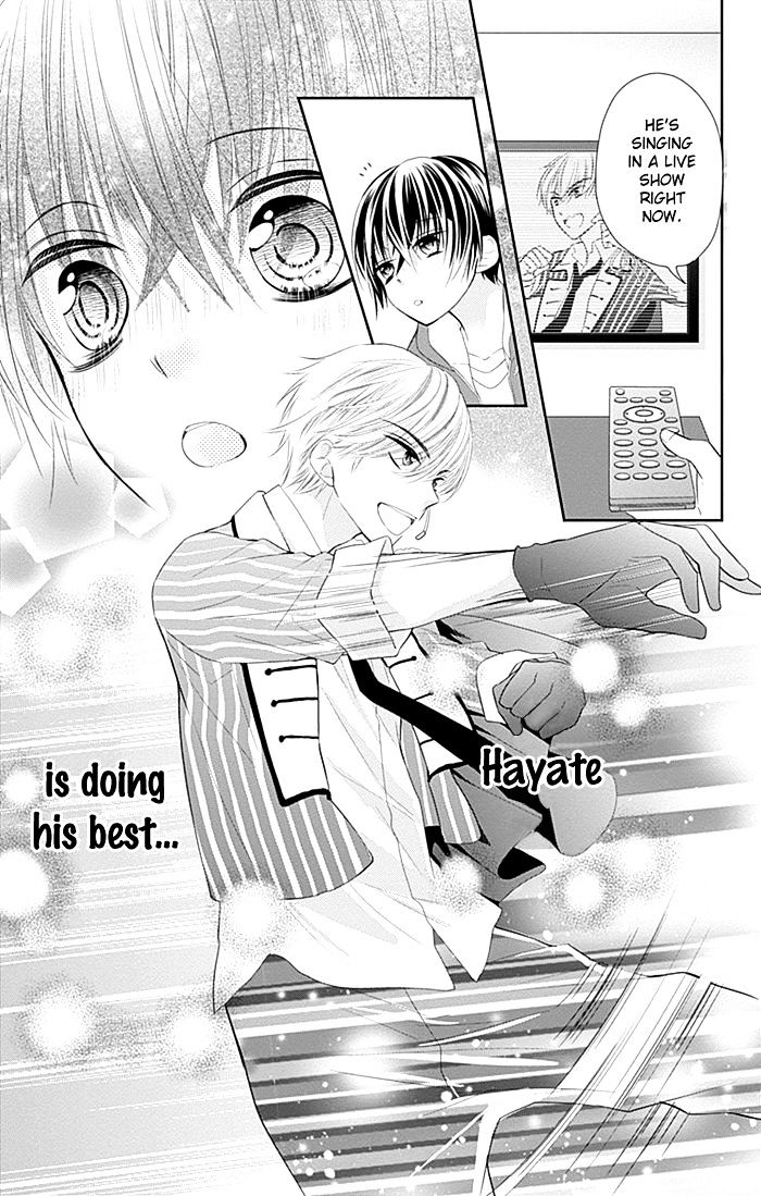 Buddy Go! - Chapter 28