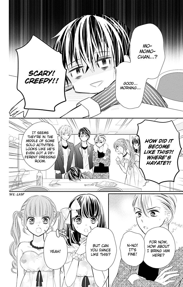 Buddy Go! - Chapter 28