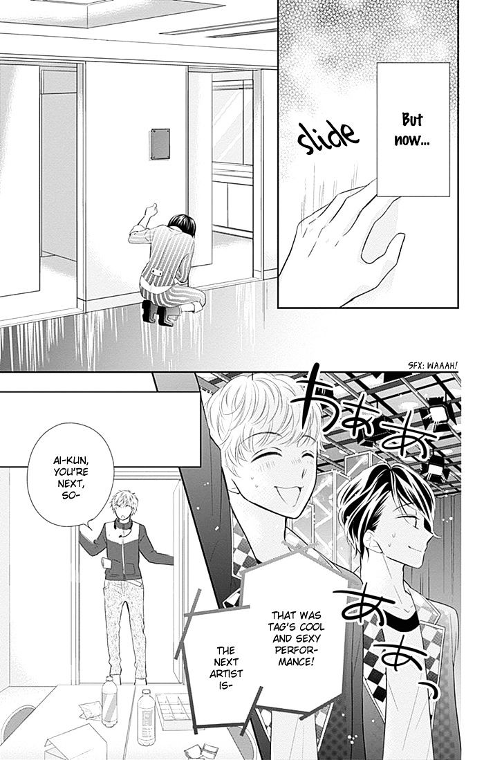 Buddy Go! - Chapter 28