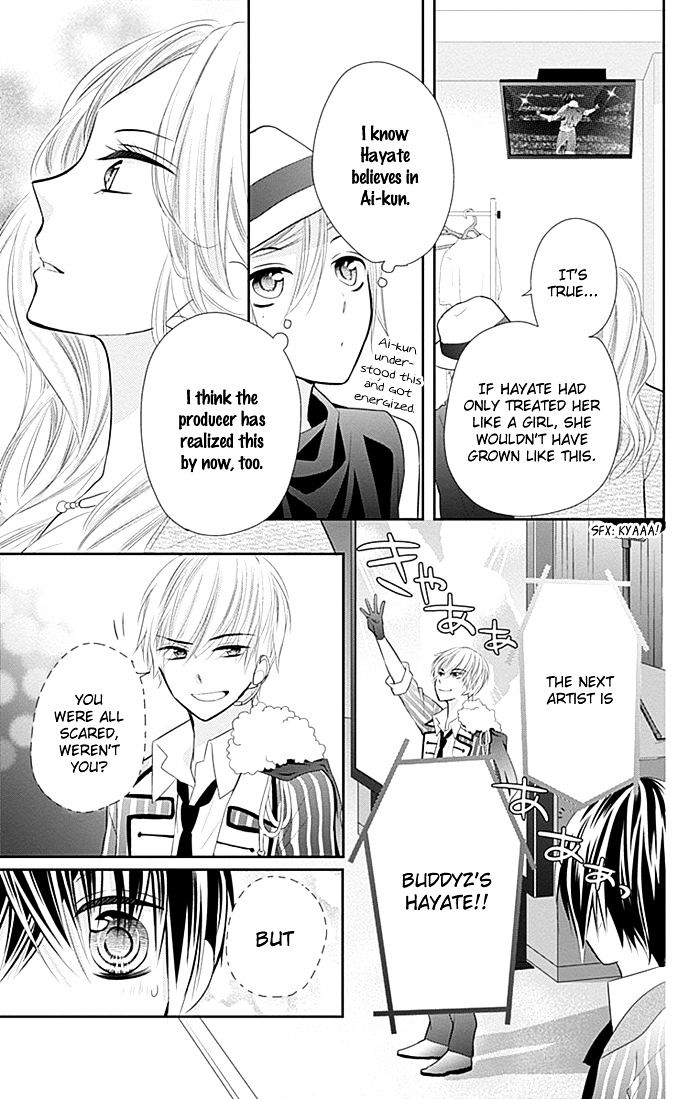 Buddy Go! - Chapter 28