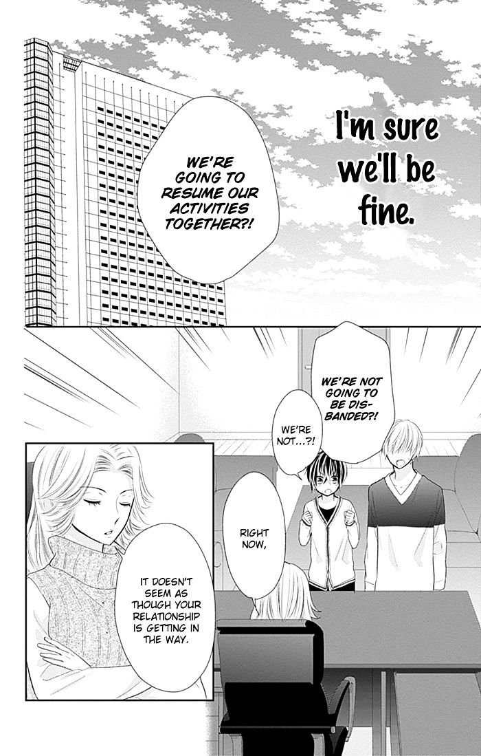 Buddy Go! - Chapter 28