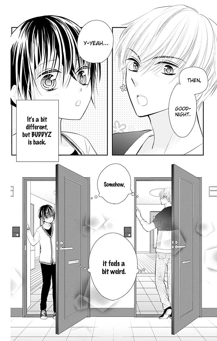 Buddy Go! - Chapter 28