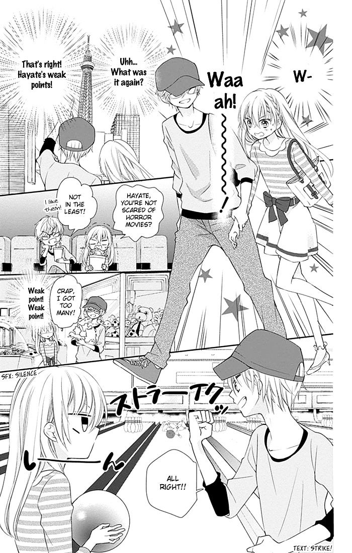 Buddy Go! - Chapter 4