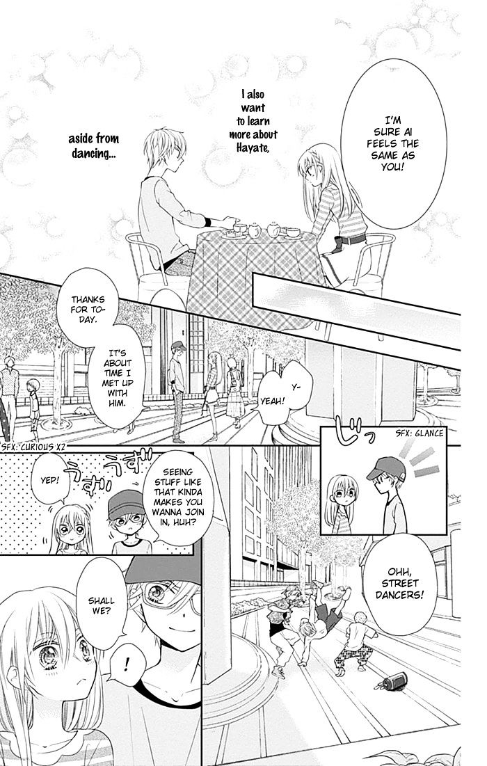 Buddy Go! - Chapter 4