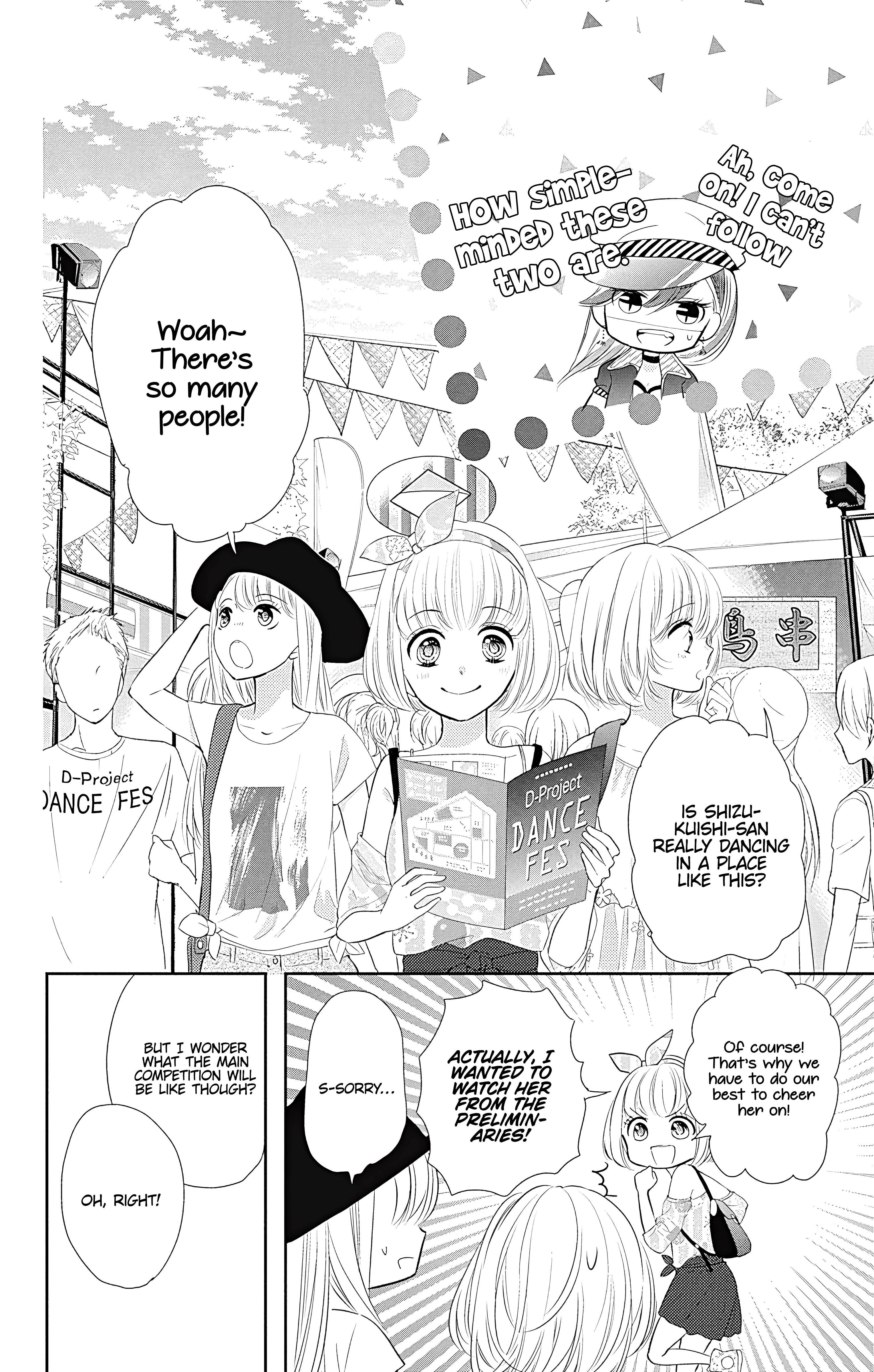 Buddy Go! - Vol.11 Chapter 38