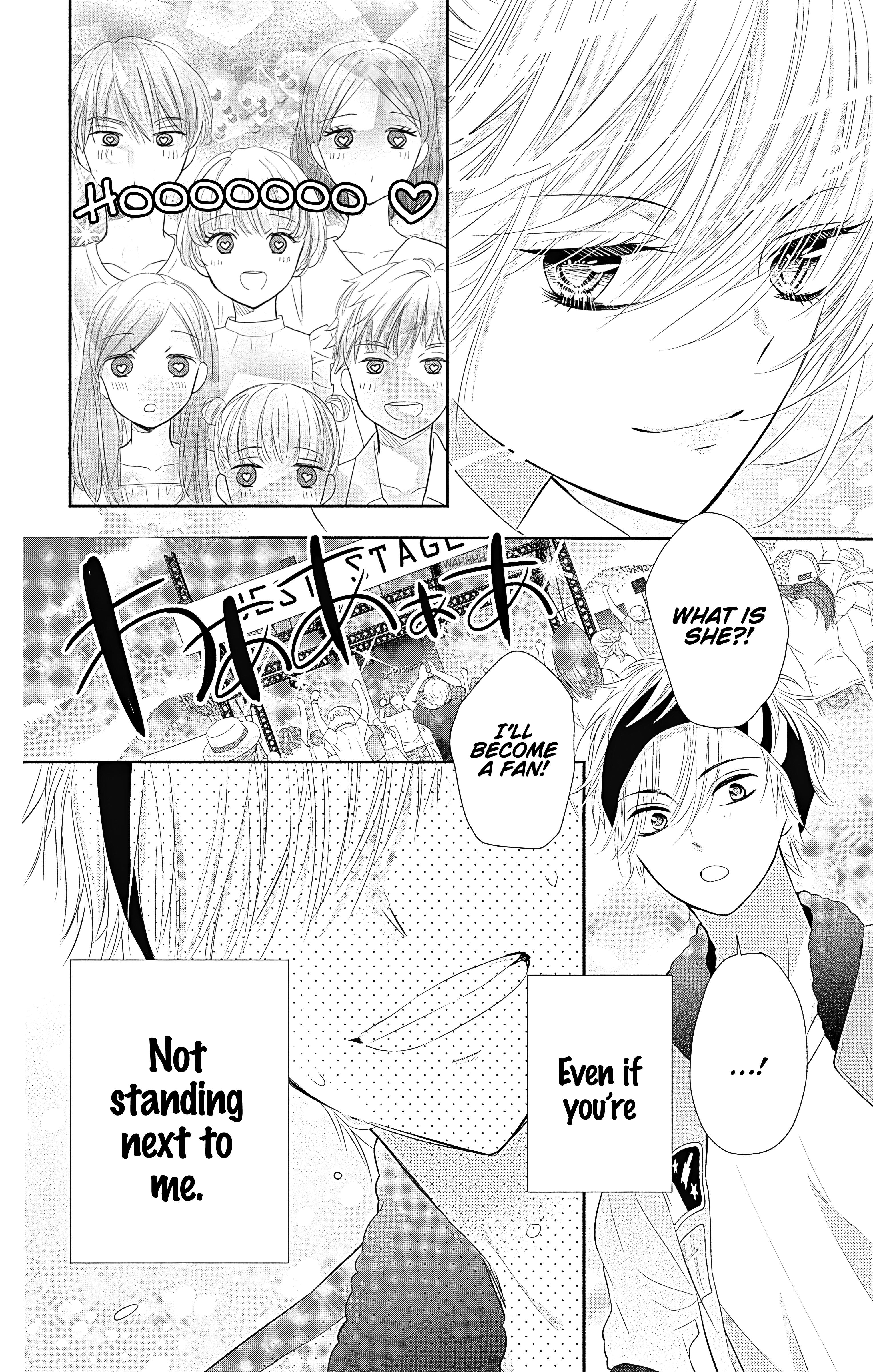 Buddy Go! - Vol.11 Chapter 38