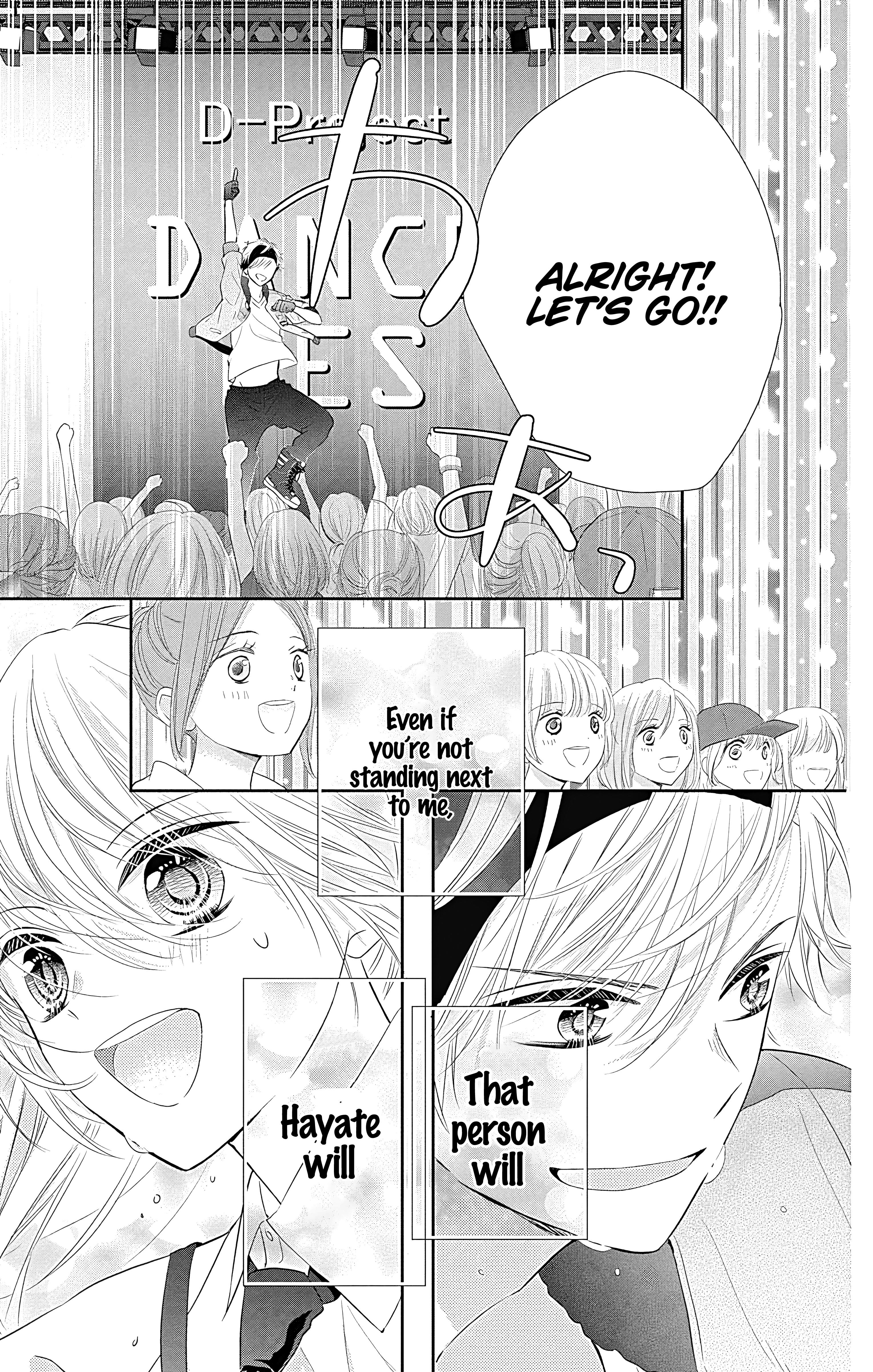 Buddy Go! - Vol.11 Chapter 38