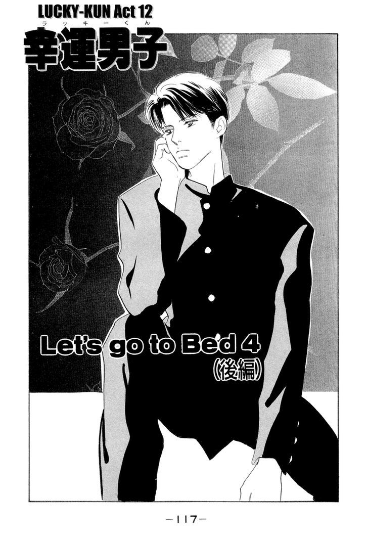 Lucky-Kun - Vol.2 Chapter 12