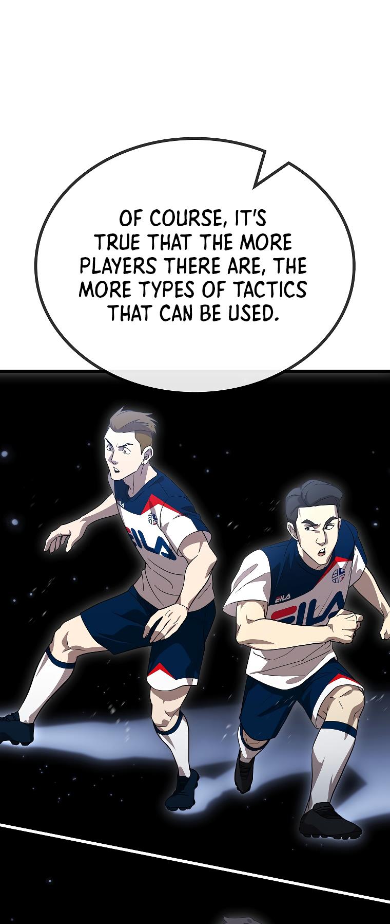 Black-Haired Tactical Genius - Chapter 18