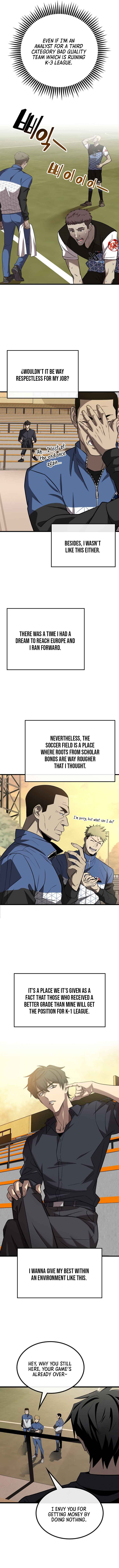 Black-Haired Tactical Genius - Chapter 1