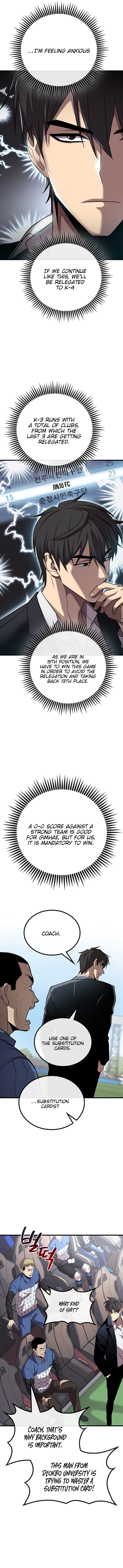 Black-Haired Tactical Genius - Chapter 2