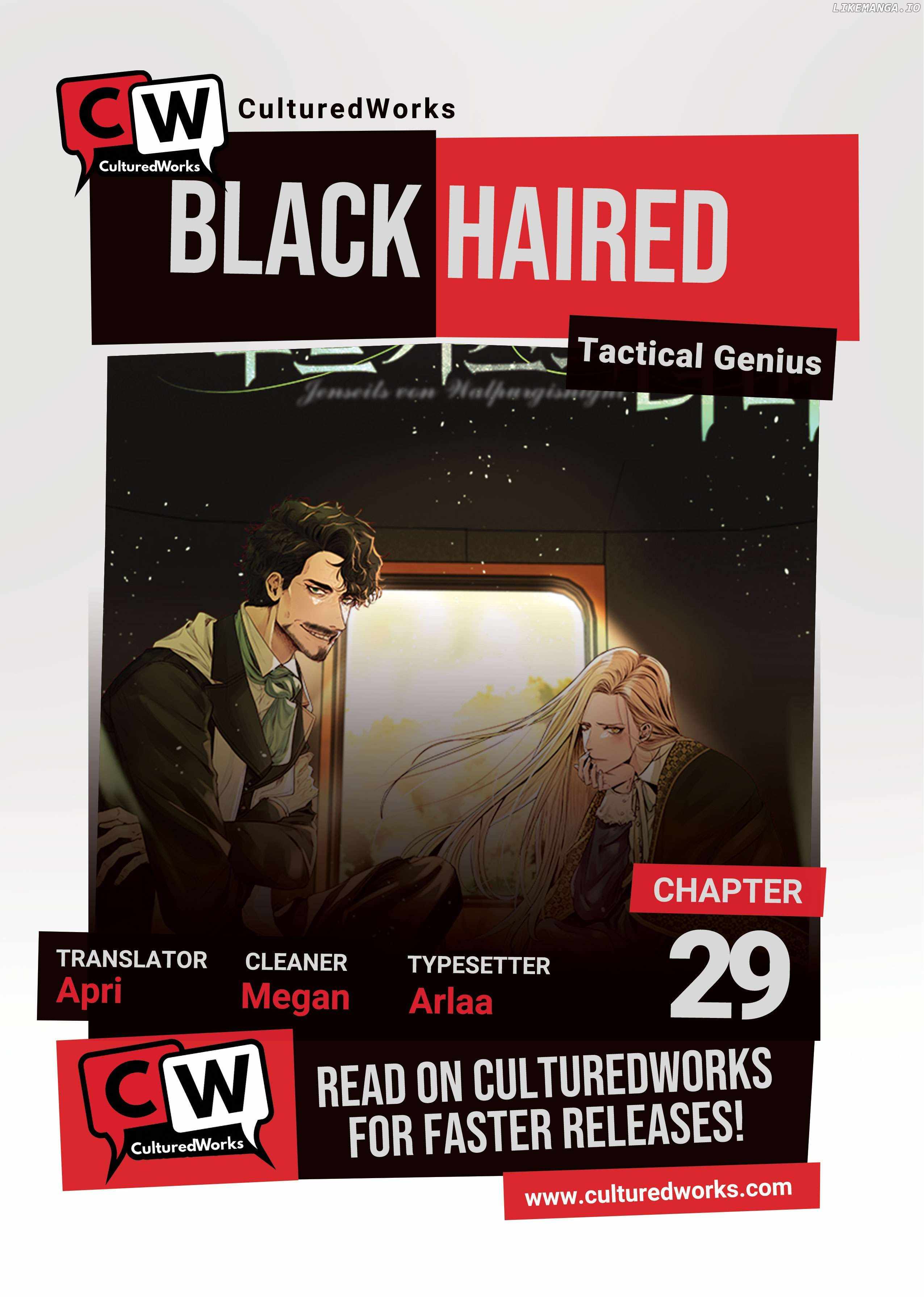 Black-Haired Tactical Genius - Chapter 29