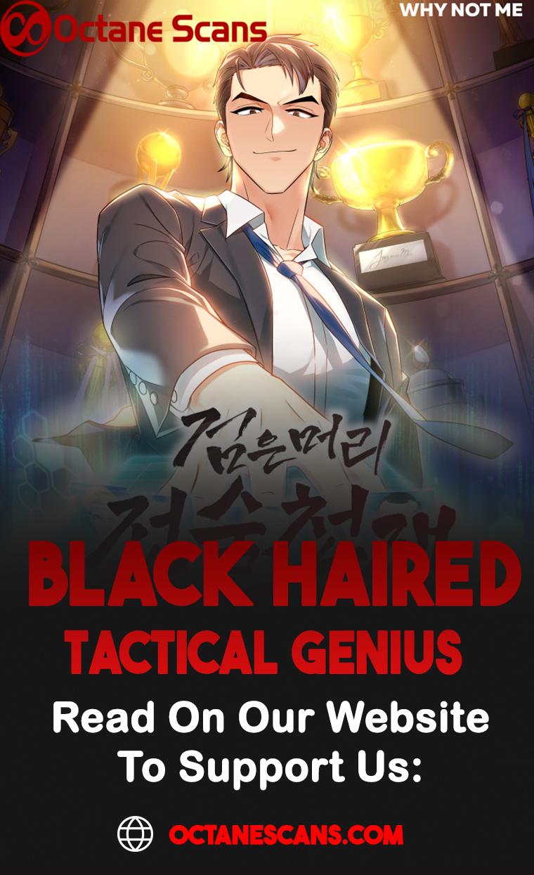 Black-Haired Tactical Genius - Chapter 3