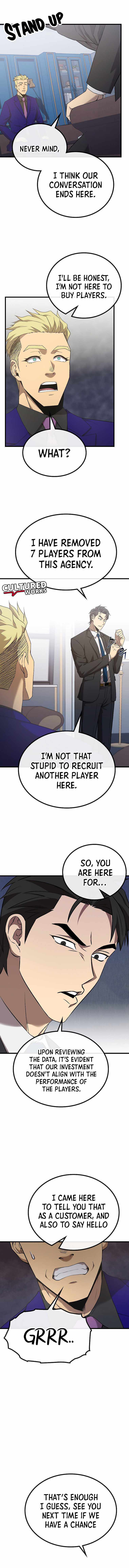 Black-Haired Tactical Genius - Chapter 10