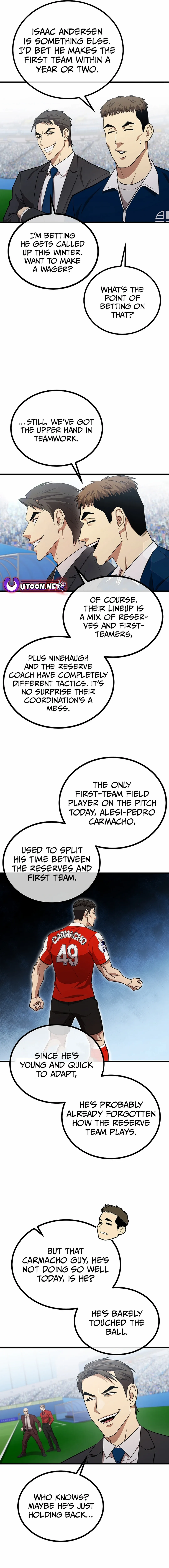 Black-Haired Tactical Genius - Chapter 42