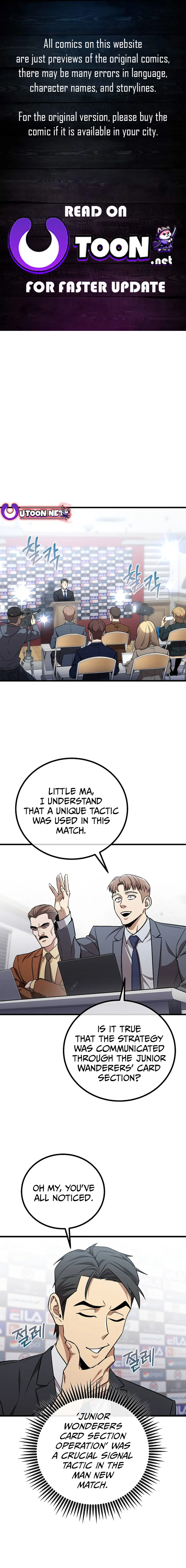 Black-Haired Tactical Genius - Chapter 46