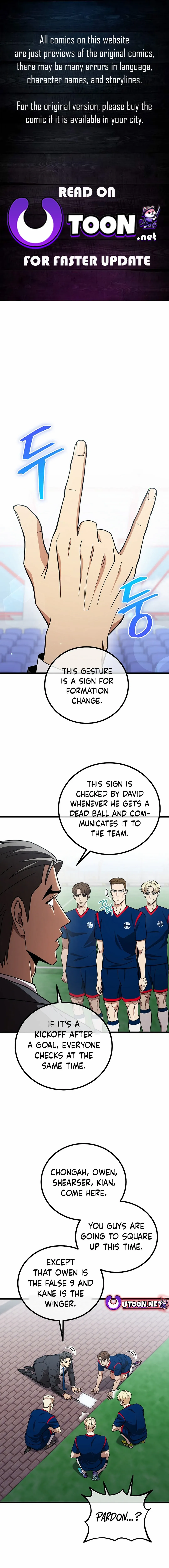 Black-Haired Tactical Genius - Chapter 49