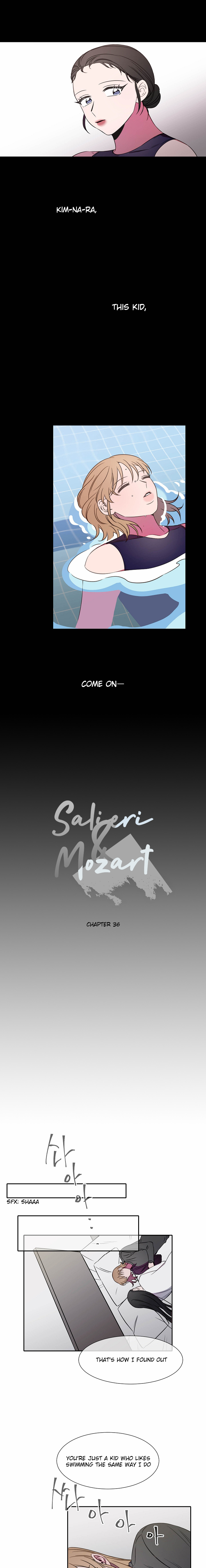 Salieri & Mozart - Chapter 36