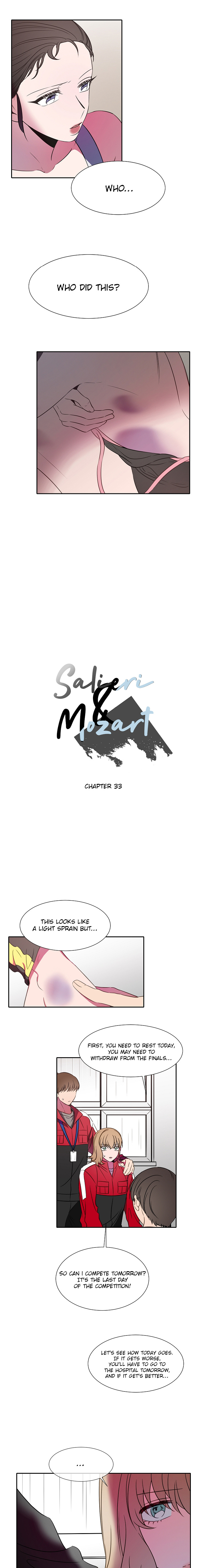 Salieri & Mozart - Chapter 33