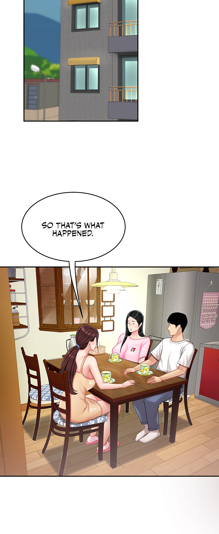 I Want A Taste - Chapter 14: Daily Life At The Kimchi Factory