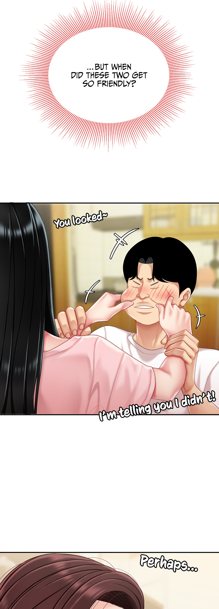 I Want A Taste - Chapter 14: Daily Life At The Kimchi Factory