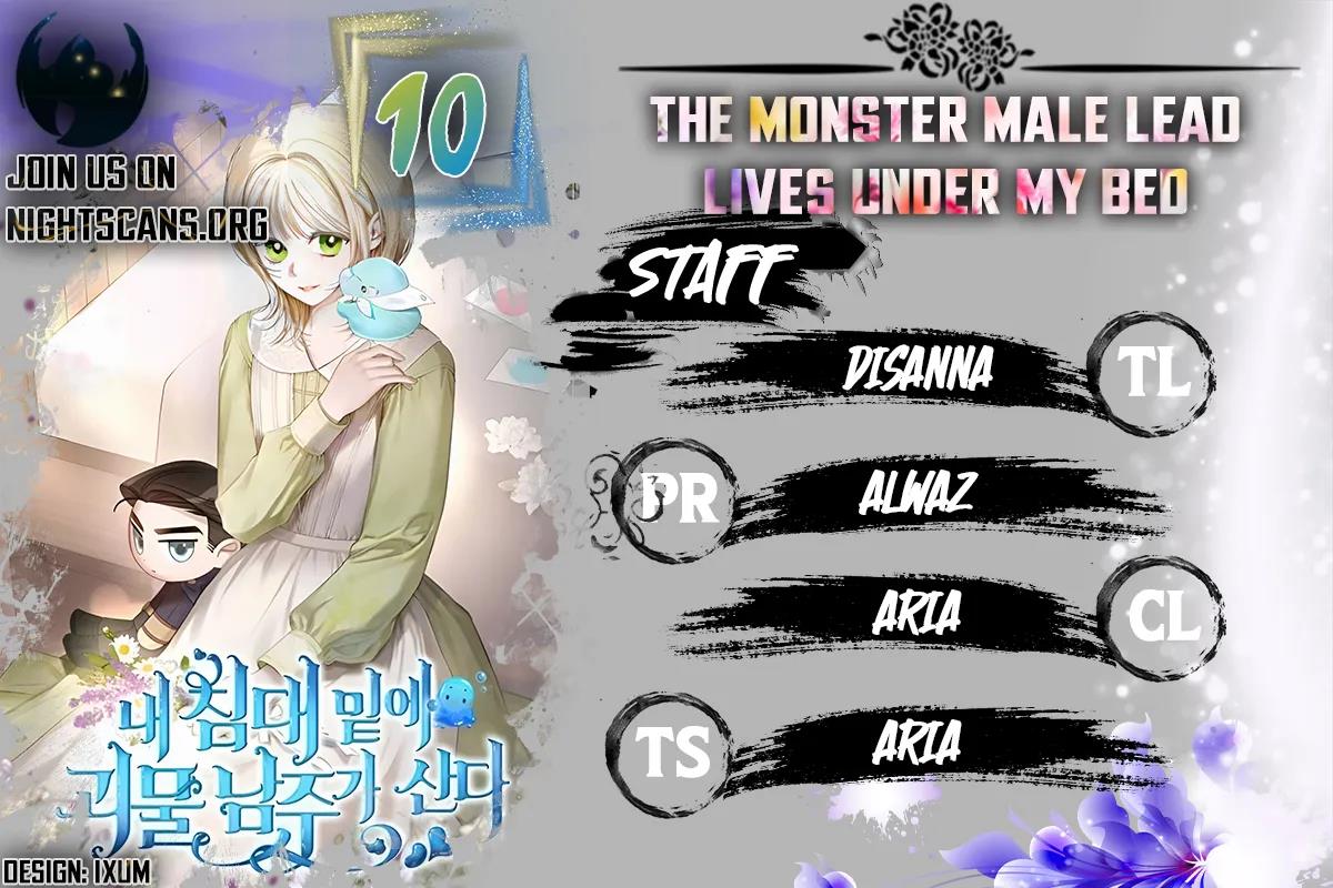 The Male Lead Monster Lives Under My Bed - Chapter 10