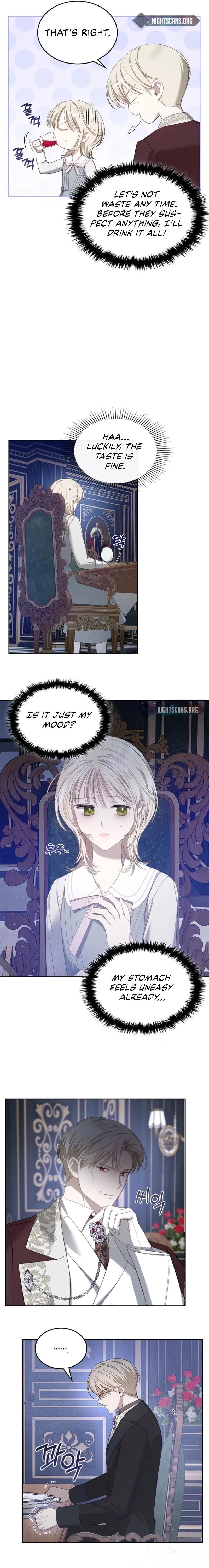 The Male Lead Monster Lives Under My Bed - Chapter 10