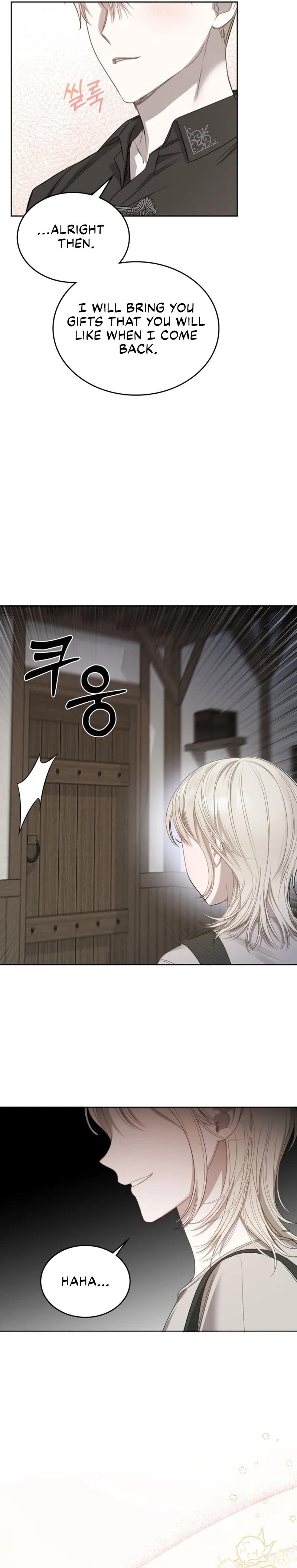 The Male Lead Monster Lives Under My Bed - Chapter 6