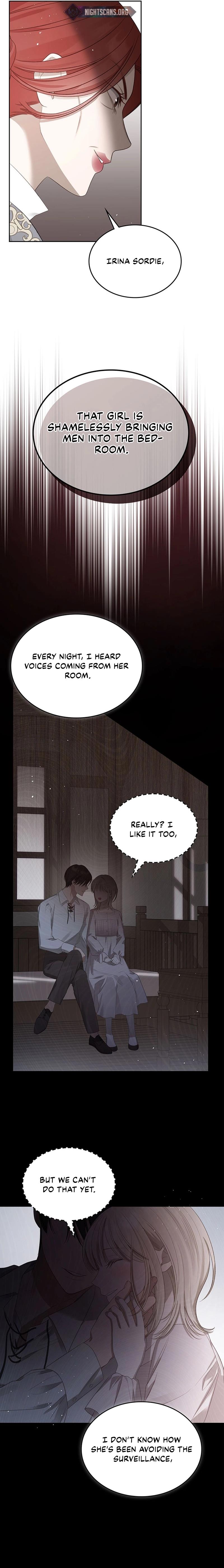 The Male Lead Monster Lives Under My Bed - Chapter 19