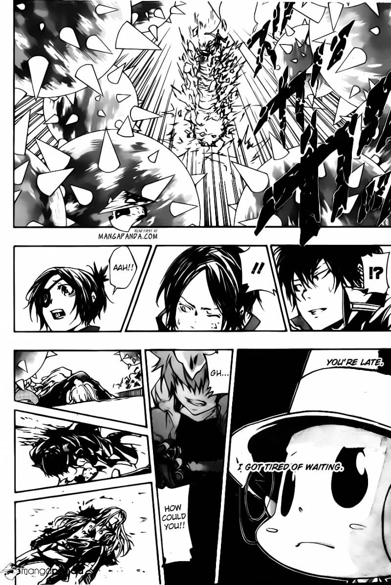 Kateikyoushi Hitman Reborn! - Chapter 400 : Overwhelming