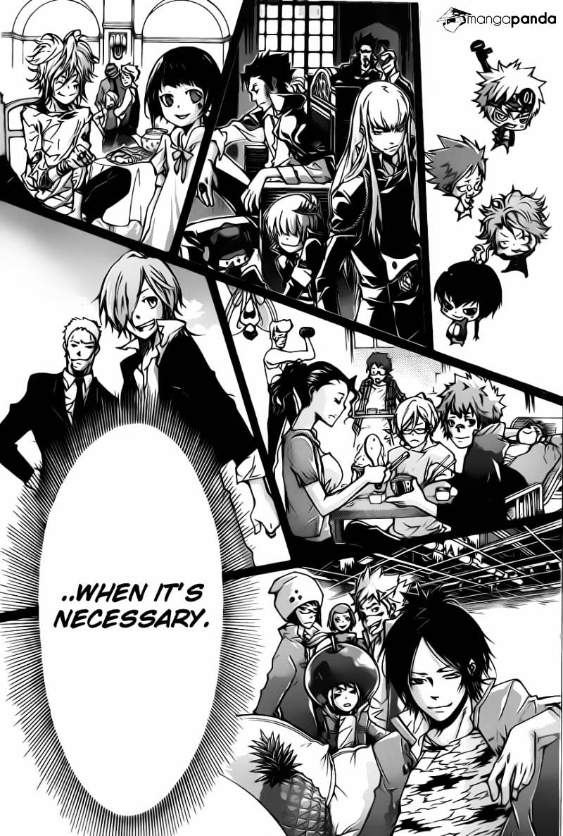 Kateikyoushi Hitman Reborn! - Chapter 409 : Ciao Ciao!