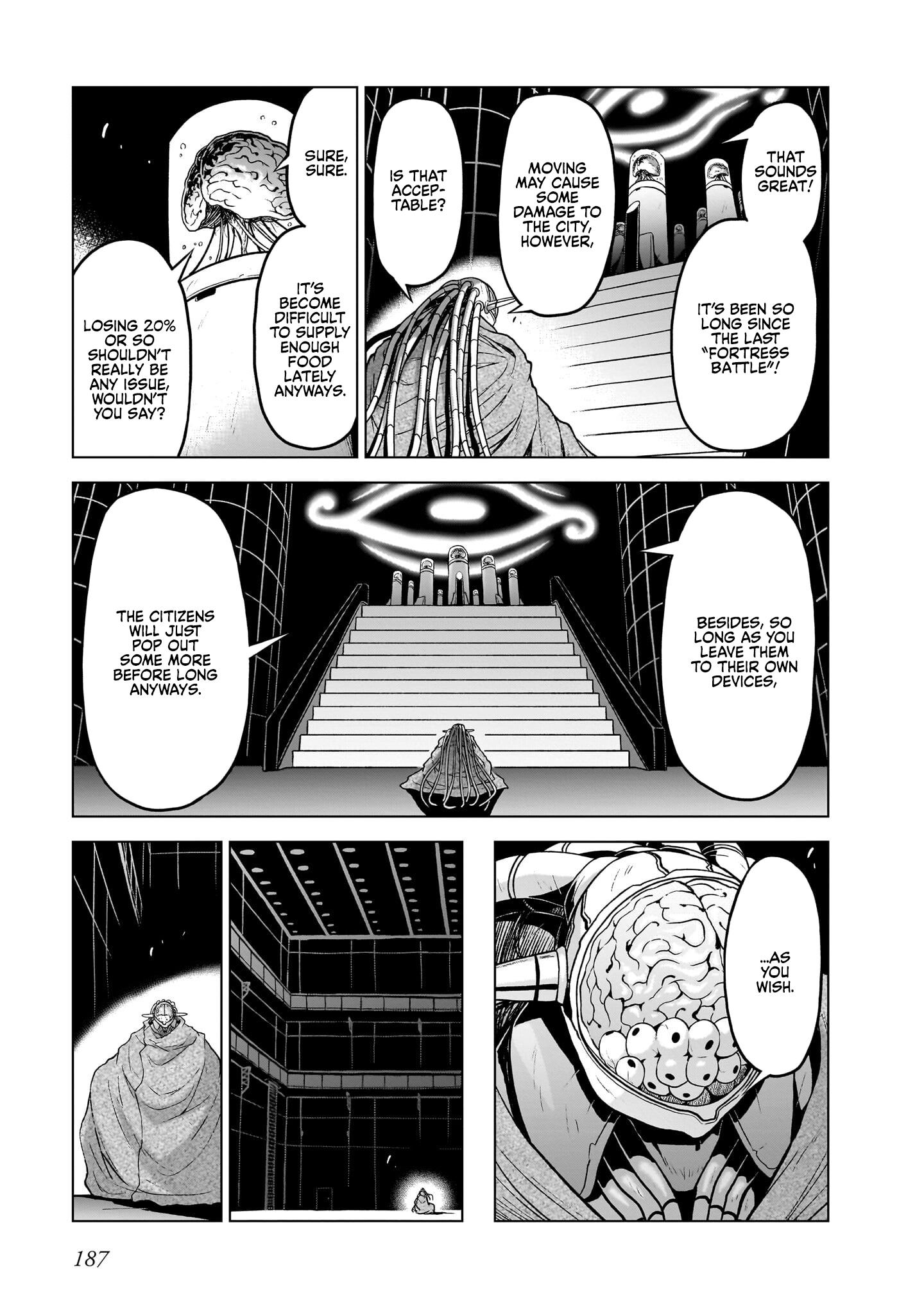 The Onee-Sama And The Giant - Vol.3 Chapter 11.5: Extra Chapter