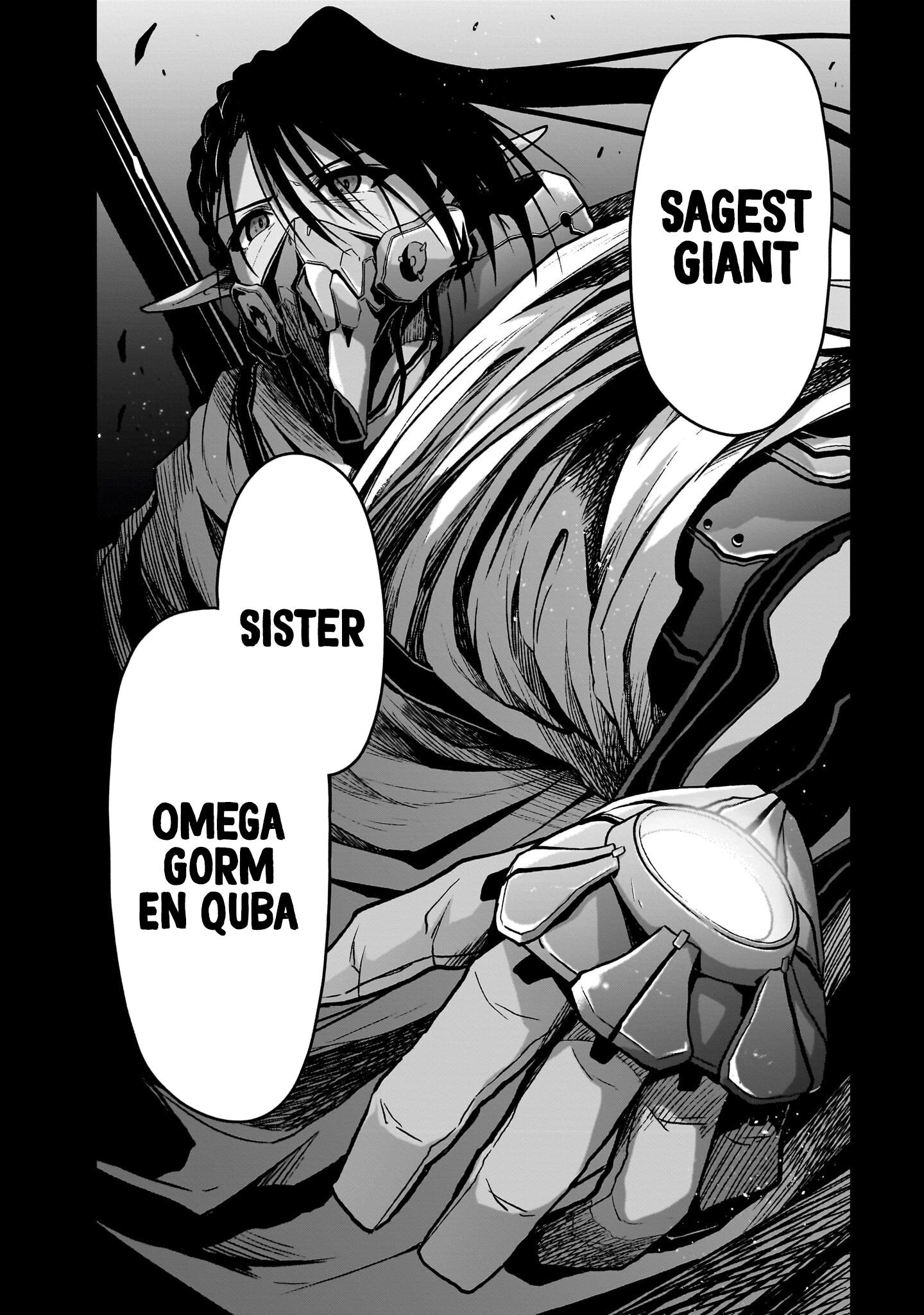 The Onee-Sama And The Giant - Vol.3 Chapter 11.5: Extra Chapter