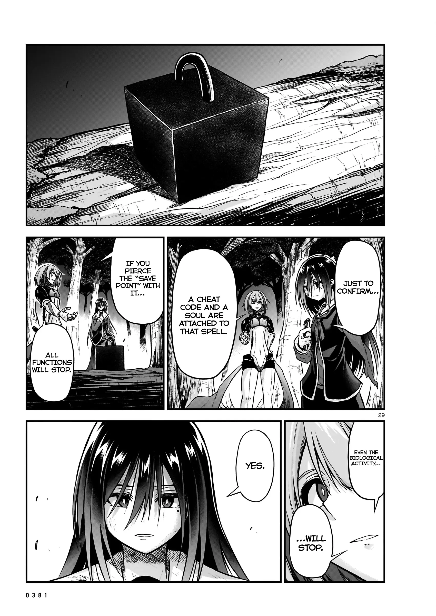 The Onee-Sama And The Giant - Chapter 18