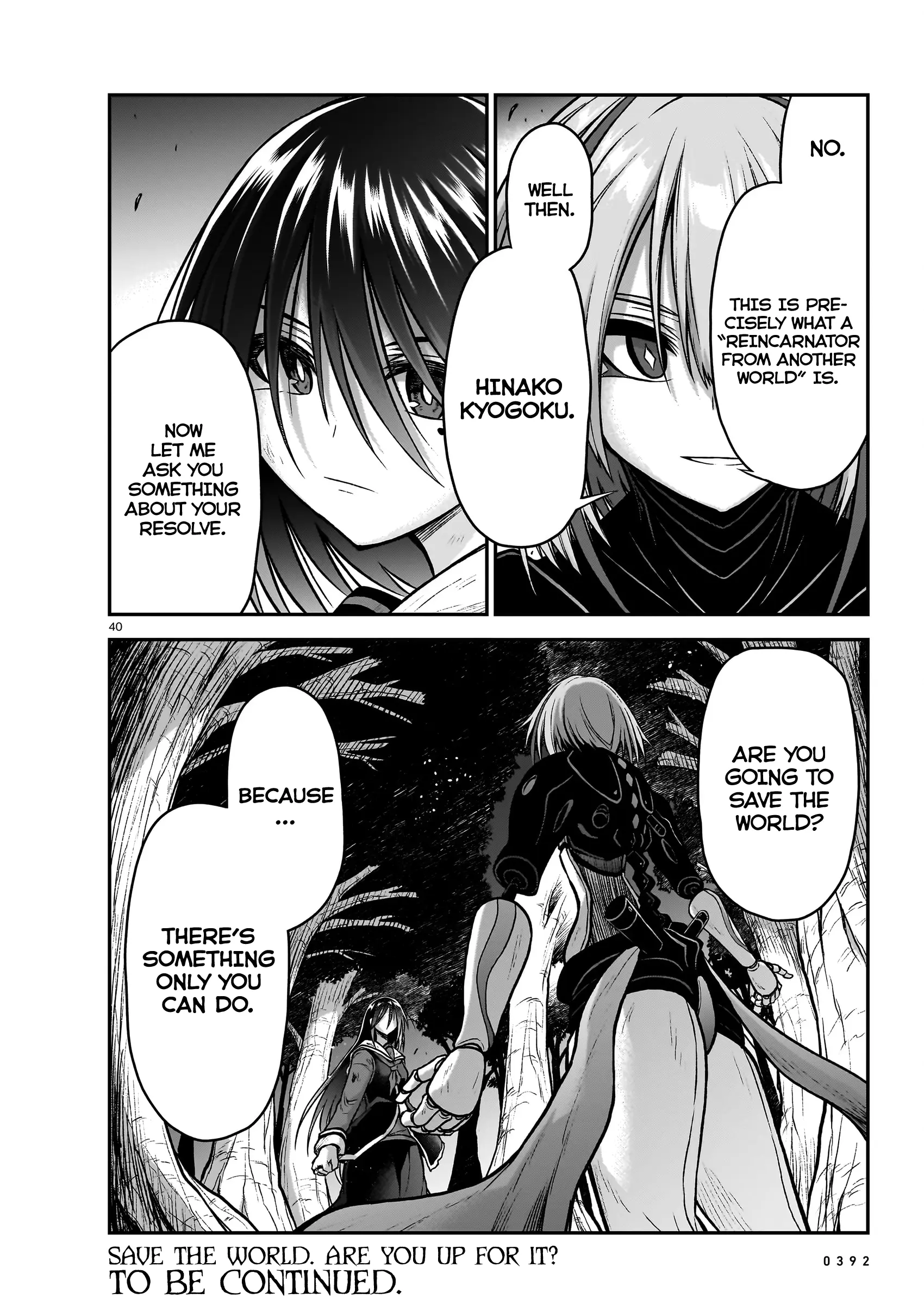 The Onee-Sama And The Giant - Chapter 18