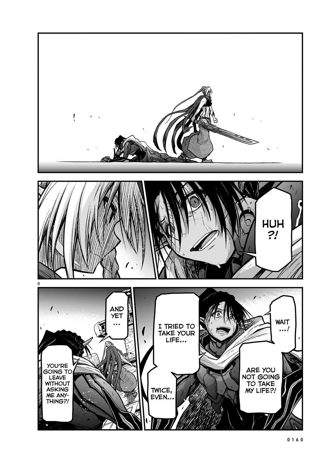 The Onee-Sama And The Giant - Chapter 17