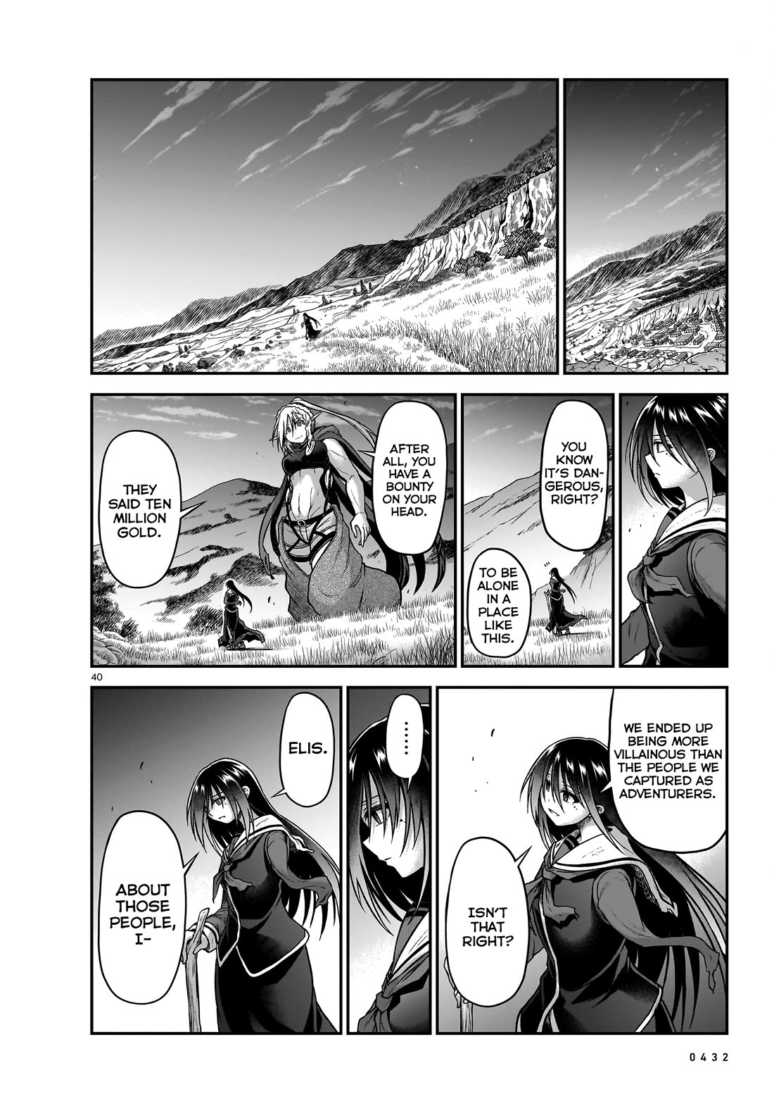 The Onee-Sama And The Giant - Chapter 19