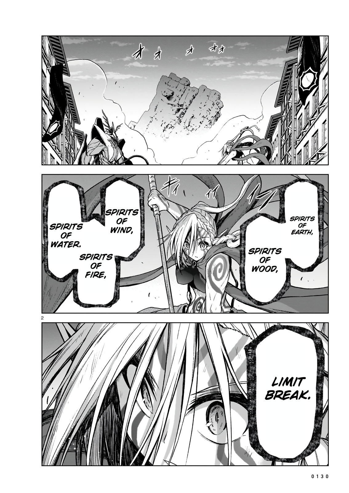 The Onee-Sama And The Giant - Chapter 10