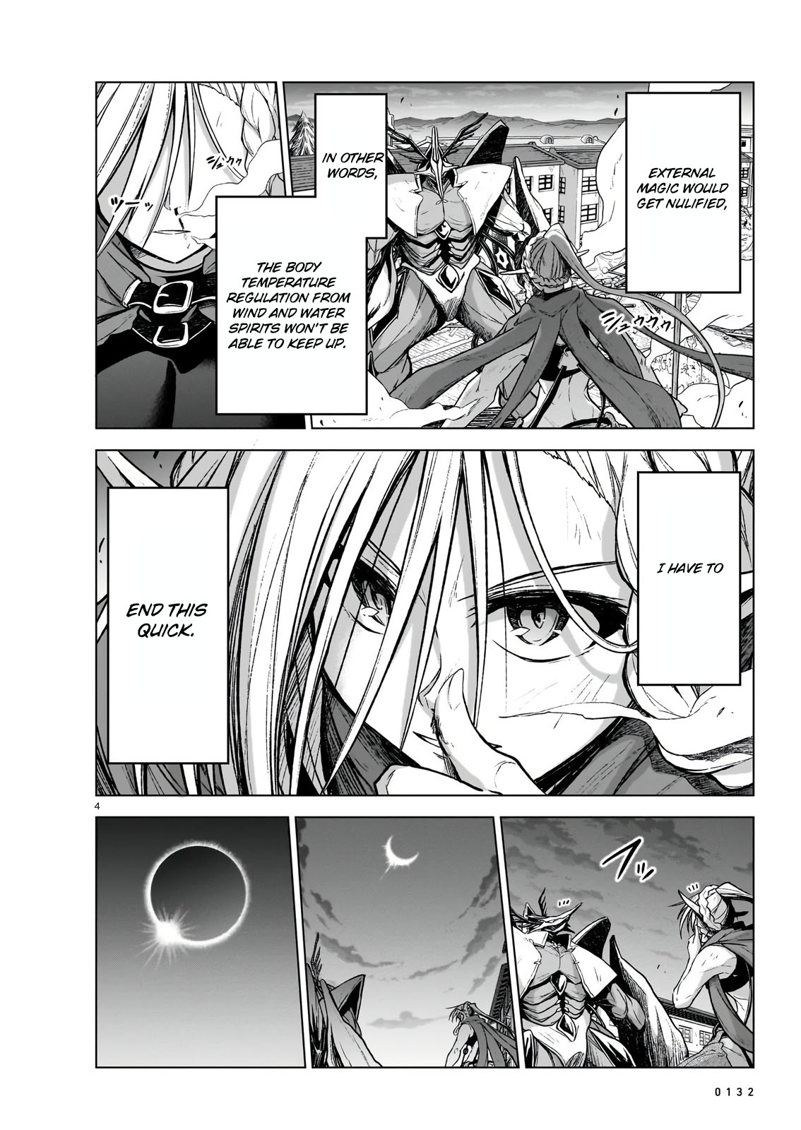 The Onee-Sama And The Giant - Chapter 10