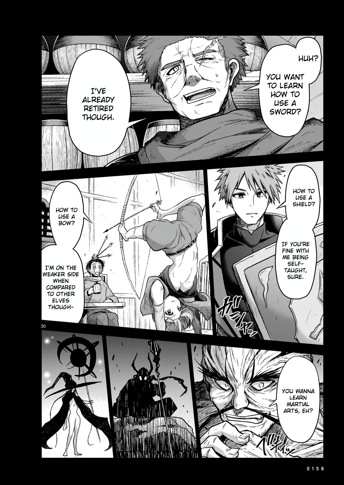 The Onee-Sama And The Giant - Chapter 10