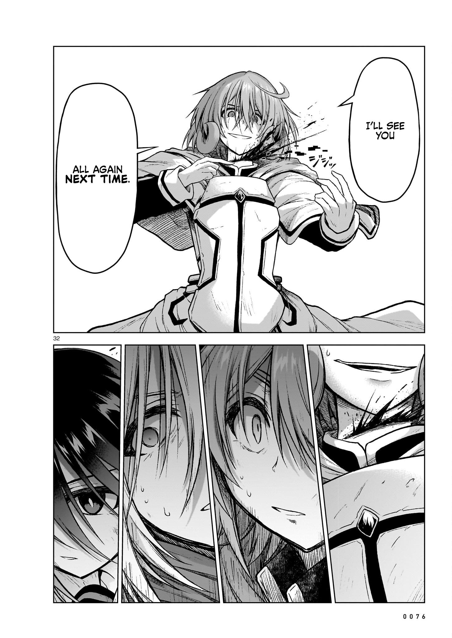 The Onee-Sama And The Giant - Chapter 13