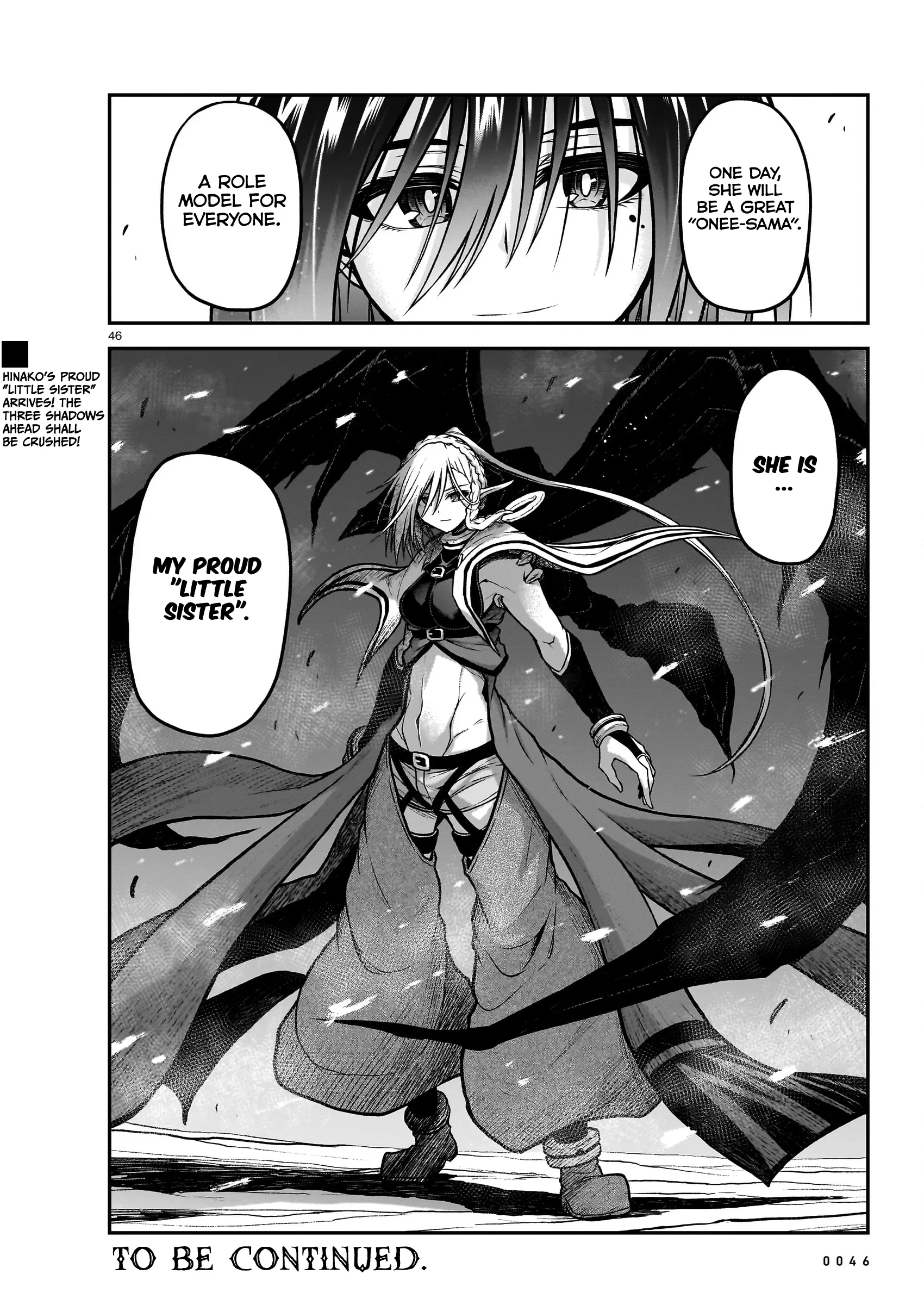 The Onee-Sama And The Giant - Chapter 20