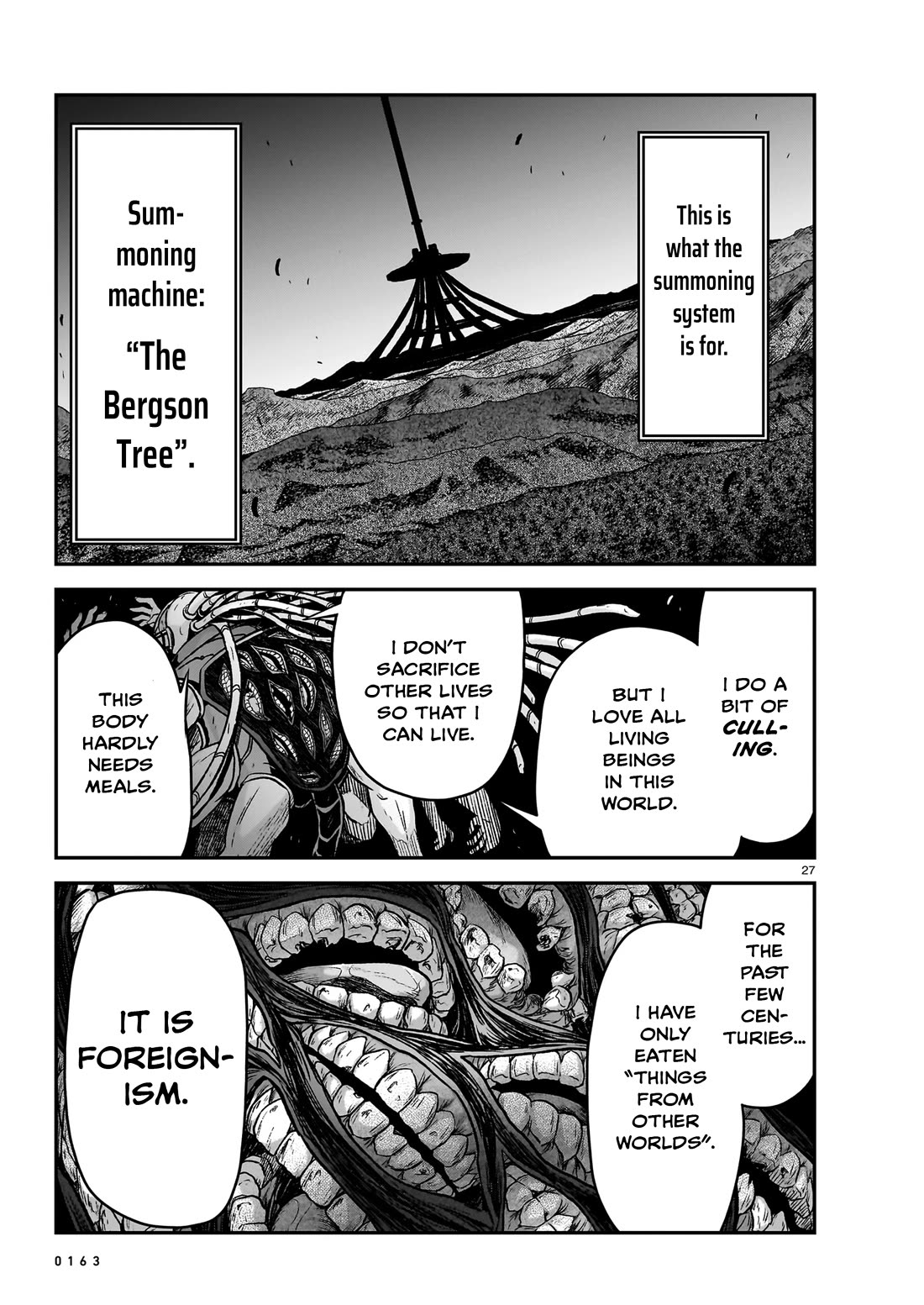 The Onee-Sama And The Giant - Chapter 16