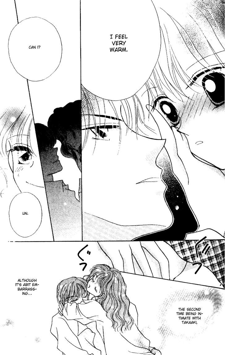 Ojousama To Oresama To - Vol.1 Chapter 3 : Ride On Me Well