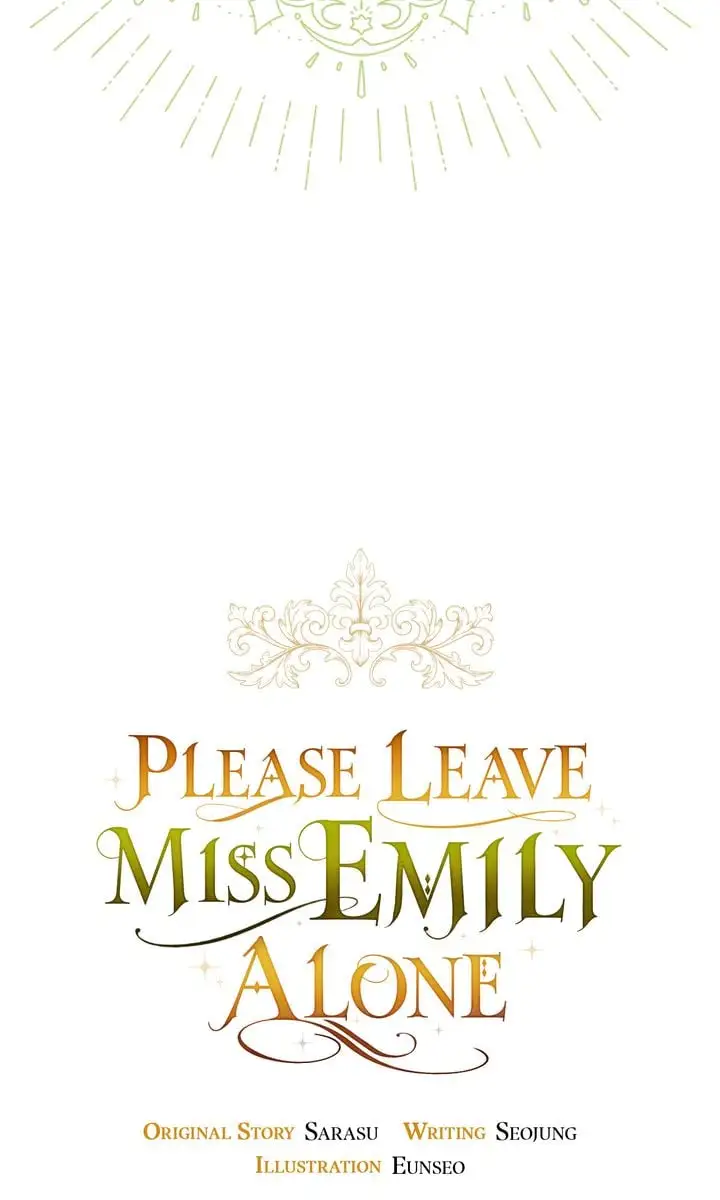 Please Leave Emily Alone - Chapter 22