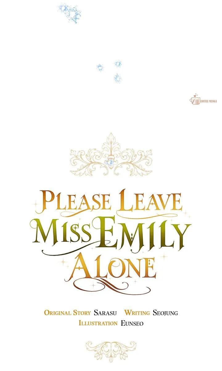 Please Leave Emily Alone - Chapter 27