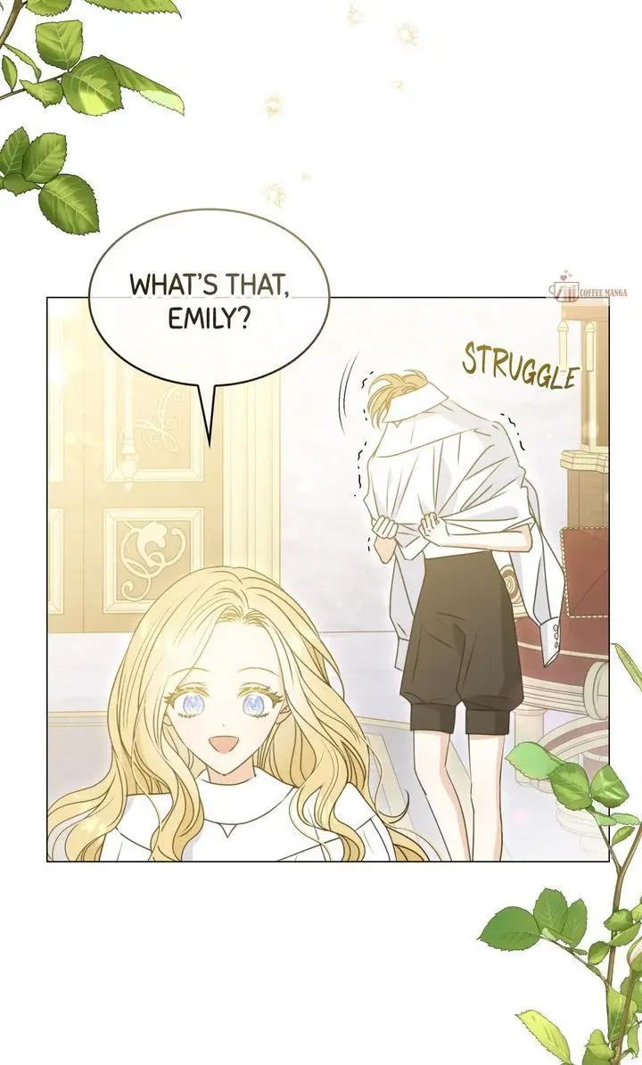 Please Leave Emily Alone - Chapter 21