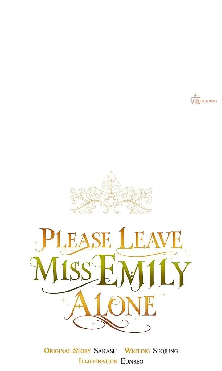 Please Leave Emily Alone - Chapter 20